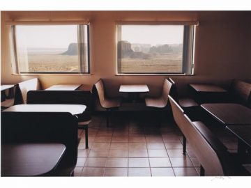 Marcus Doyle, Monument Diner /Restoran Monument, 2002.