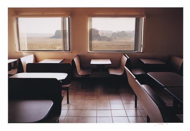 Marcus Doyle, Monument Diner /Restoran Monument, 2002.